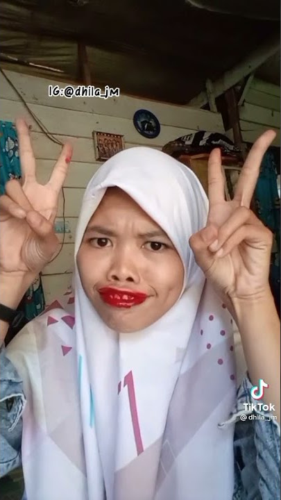 Gue Jamet Nih Ajarin keren kayak lu dong srepet @dhila_jm