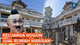 Terlilit Utang Rp 2 Miliar! Keluarga Jual Rumah Warisan Gogon Srimulat
