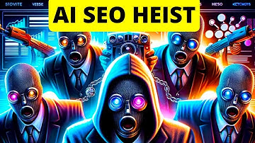 SEO Heist: How ChatGPT DESTROYS My Competition