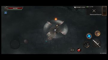 ONIRO SAMPLE VIDEO BLADEMASTER LVL 30