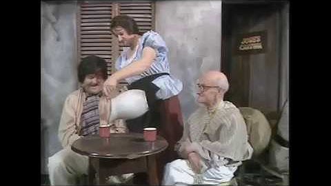 BENNY HILL  TEA OR COFFEE