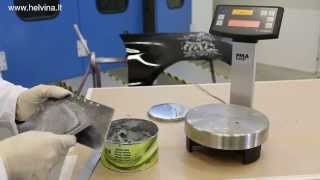 Famous ARS AG9 Aluminum putty Profile