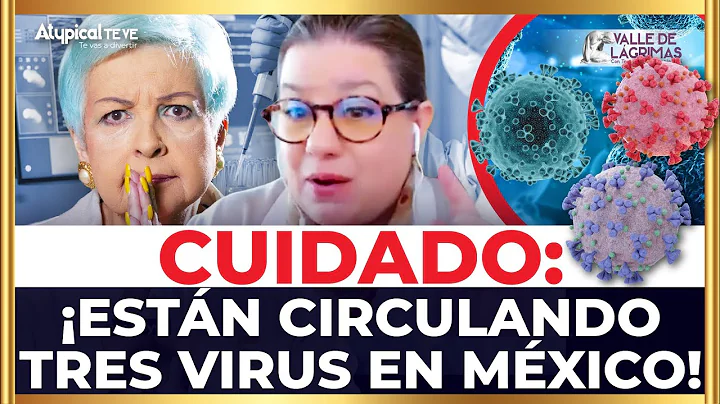 "SHEINBAUM, GATELL y AMLO tienen la CULPA": DRA. L...