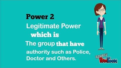 SOCIAL POWER OF CONSUMER BEHAVIOUR