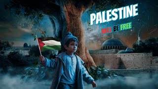 Palestine Will Be Free: English Nasheed Lyrics AI Generated