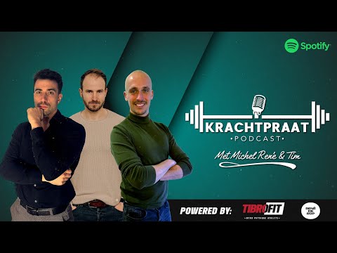 KRACHTPRAAT #10 - De kracht van testosteron, meer dan een hormoon!