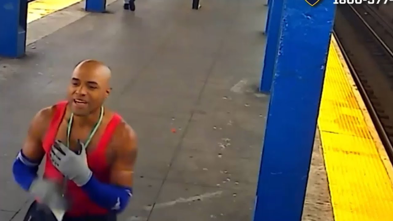 NYPD looking for subway assault, robbery suspect in Kingsbridge Heights ...