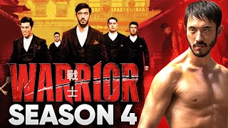 Warrior Season 4 The Tragic Truth Behind Its Delay