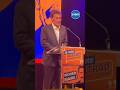 Municipales 2026: discours de Mohed Altrad