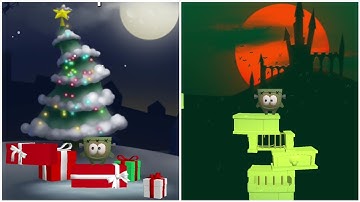 Stack Jump All Levels Gameplay Part 2