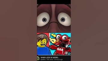 Me seeing SpitBrix talk about Mixels again. #lego #mixels