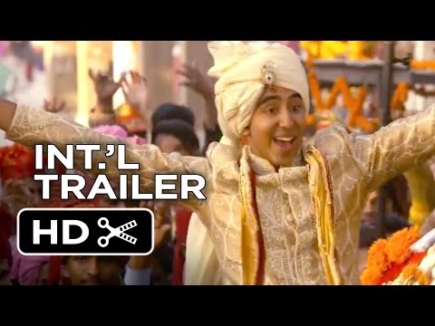 The Second Best Exotic Marigold Hotel Official UK Trailer #1 (2015) - Dev Patel, Judi Dench Movie HD