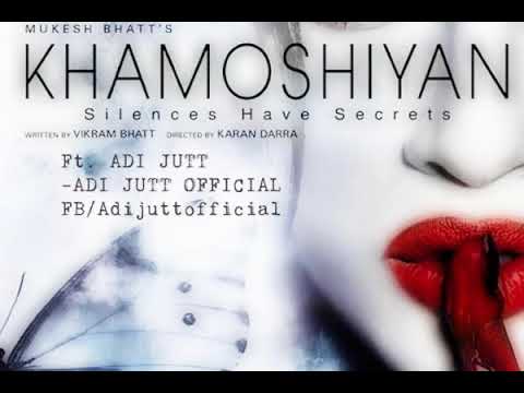 Teaser - Khamoshiyan Cover Ft. Adi Jutt