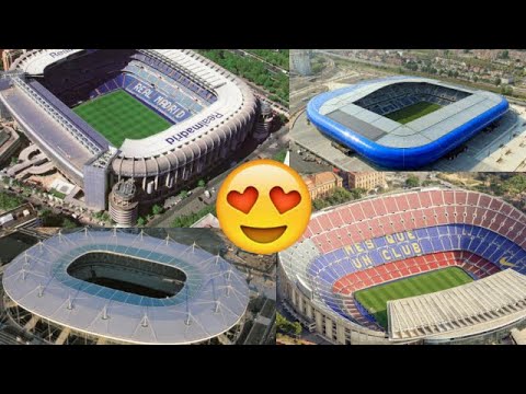 أجمل ملاعب كرة القدم في العالم مشاهد أول مرة تشوفها فحياتك 2020 الجزء الثاني