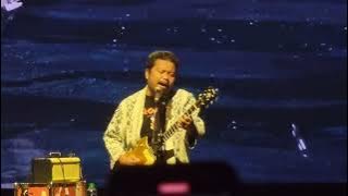 Payung Teduh X Pusakata . Parade Hujan :  Cerita Tentang Gunung Dan Laut . Live in Malaysia .