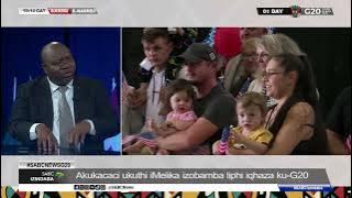 Izindaba zesiZulu @19H00 l 21 November 2025