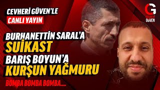 MAFYADA ÇİFTE SUİKAST GİRİŞİMİ