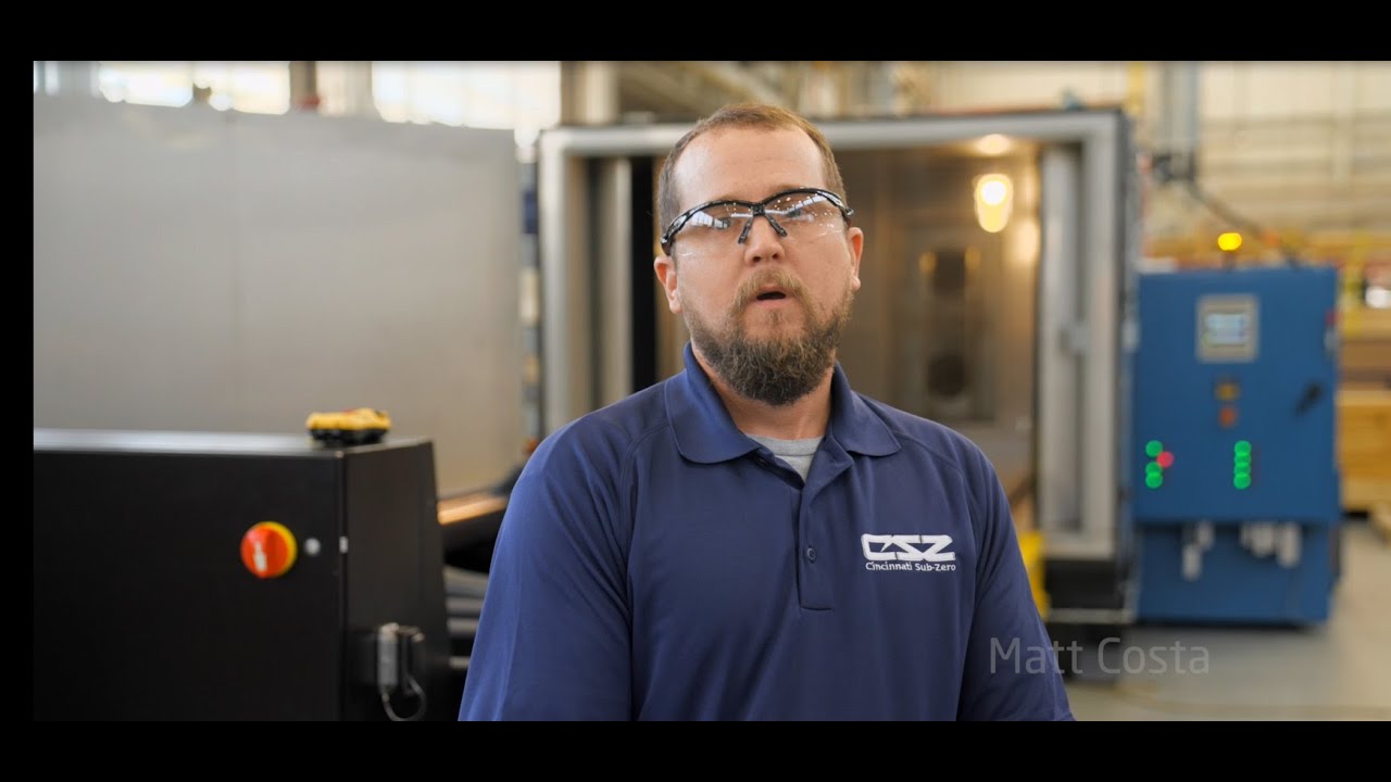 Custom Cold Conditioning Chamber System