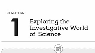 Chapter 1 Exploring the Investigative World of Science Class 8 Curosity One Shot Video