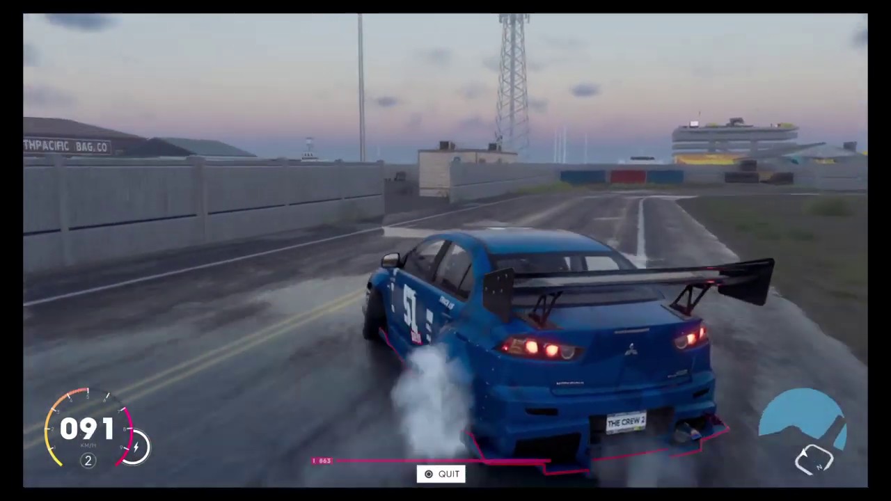 The Crew 2 TEST NEW DRIFT CAR/ LANCER drift edition YouTube The Crew 2 TEST NEW DRIFT CAR/ LANCER drift edition YouTube