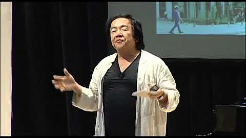 2012 GSWS Keynote Speaker: John Kao