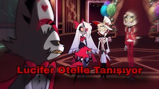 Hazbin Hotel Lucifer Otelle Tanışıyor 1. Sezon 5. Bölüm Şimdi Prime Videoda