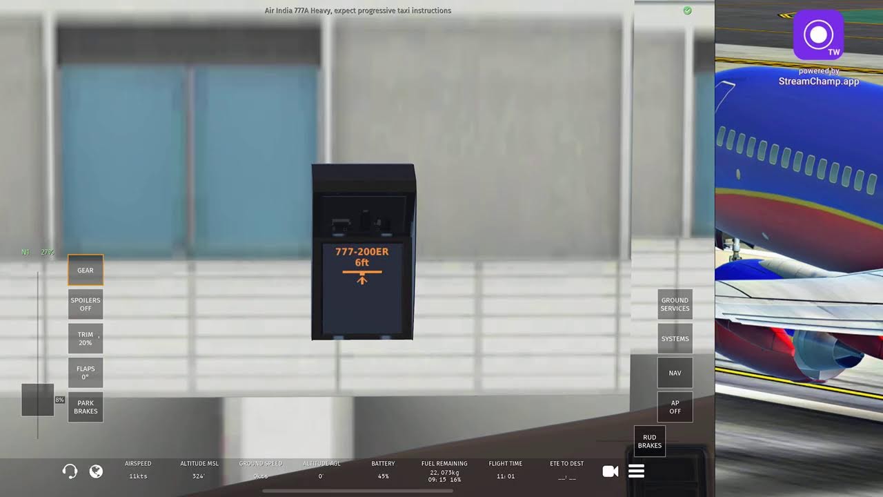 Infinite Flight Long Haul | Miami to Athens | Expert Server