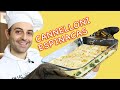 Canelones de ricota y espinaca italianos - Receta italiana autentica (ricotta) 🇮🇹