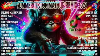 #trending SUMMER TIKTOK MASHUP REMIX 2024 | TIKTOK NONSTOP REMIX💥| JONEL SAGAYNO REMIX