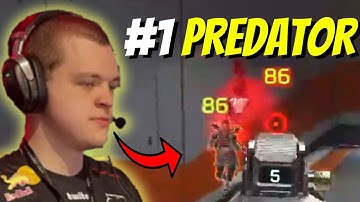 #1 PREDATOR HisWattson Destroying Full Squad With Wingman !! Apex Legends Twitch Recap