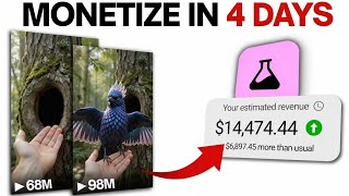 🐦 How to Make AI Rare Birds Videos That Go Viral screenshot 3