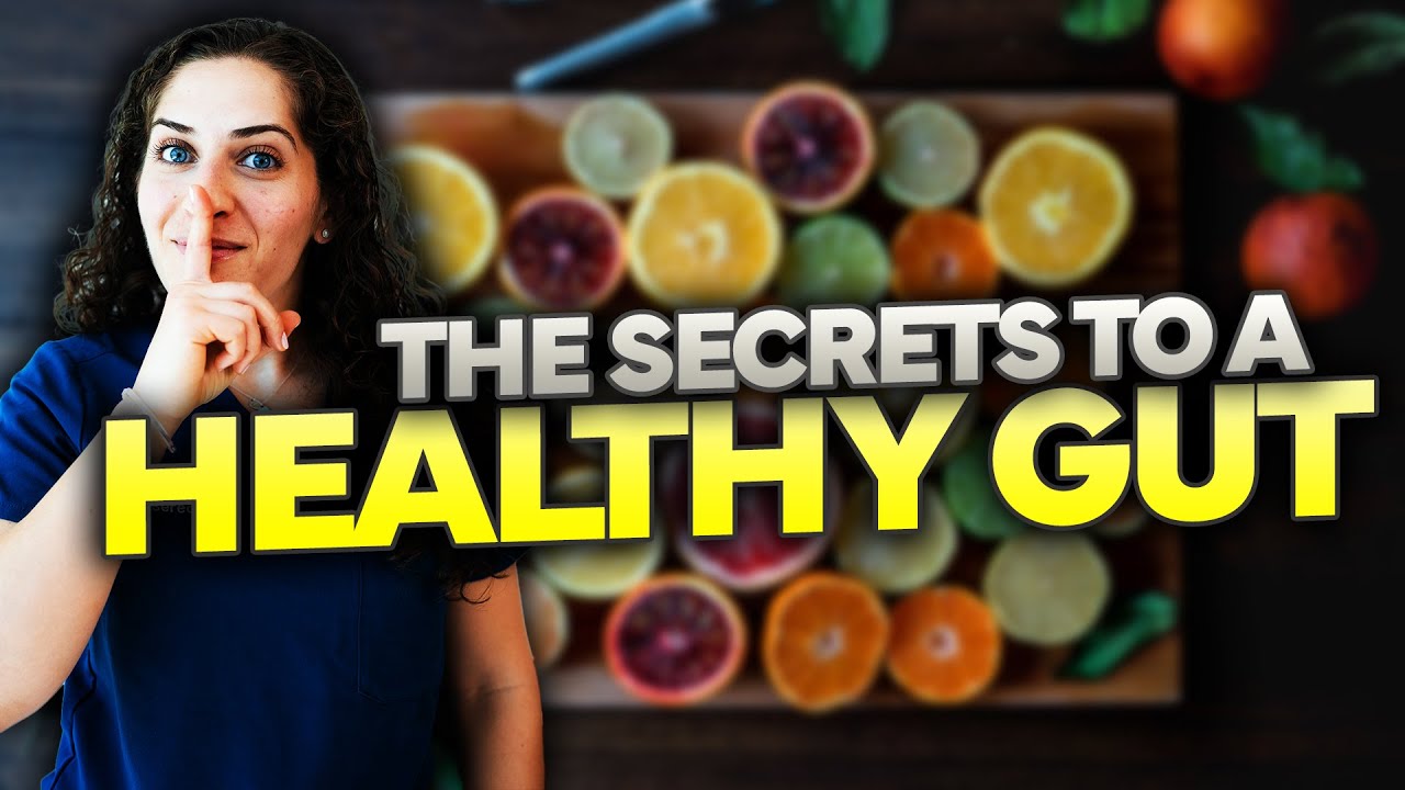 Family Doctor Explains the science of Gut Health & Obesity - YouTube