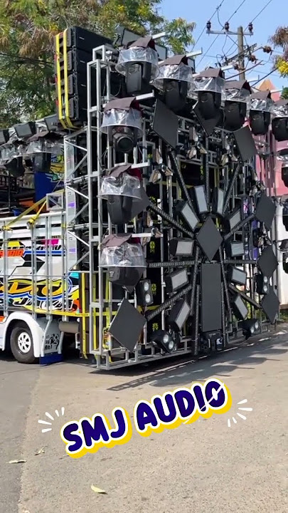 sound horeg smj audio 2025