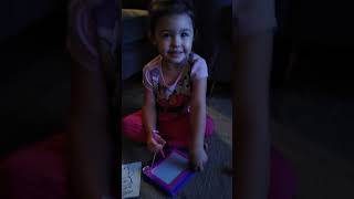 Scribble magic slate and more fun