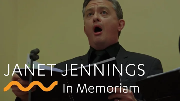 JANET JENNINGS: In Memoriam