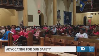 Ohio chapters of Moms Demand Action call for gun safety improvements across the state