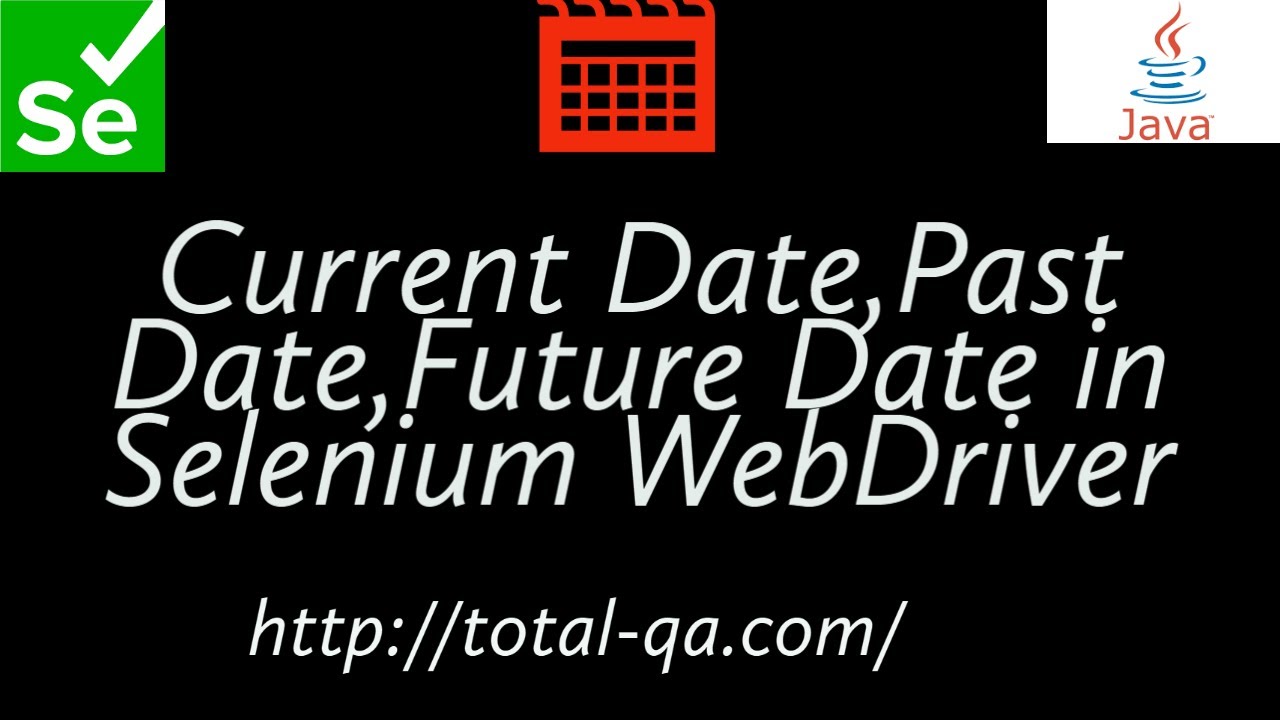 FutureDate Date Picker Selenium WebDriver Calendar YouTube futuredate-date-picker-selenium-webdriver-calendar-youtube