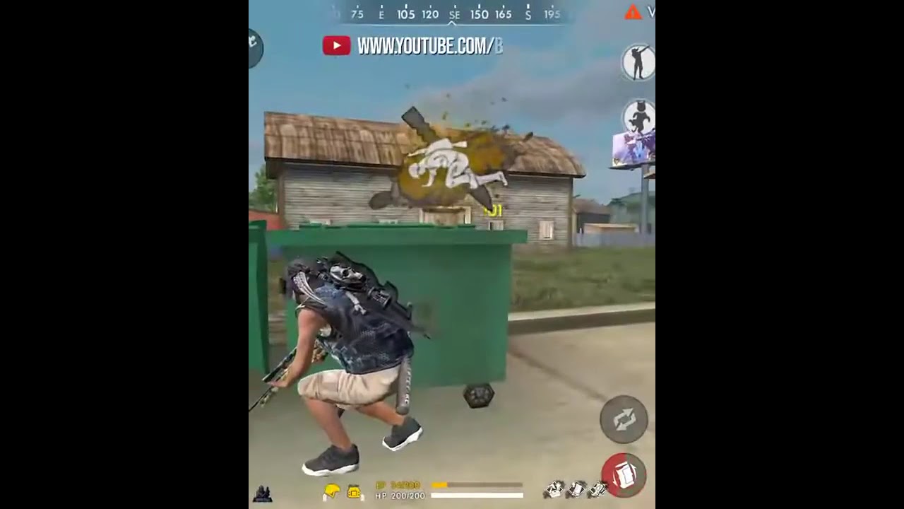 B2k  gameplay . Double sniping /HackTube .