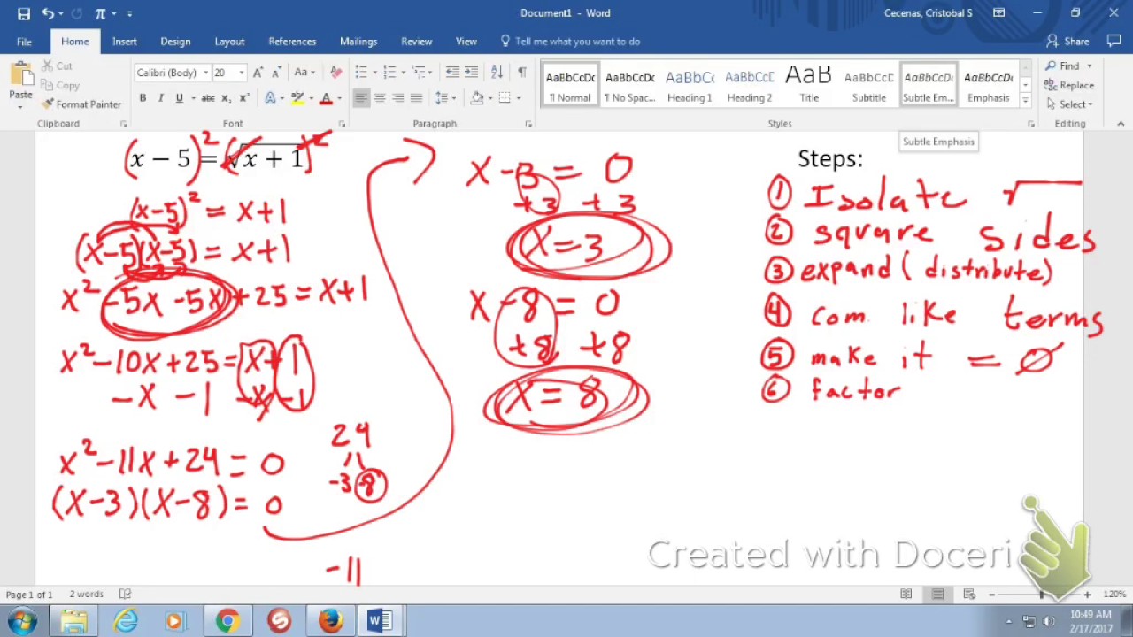 telpas-writing-youtube