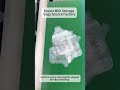 Custom Breast Milk Storage Bags for Your Brand | OEM/ODM Available#custompackaging #OEMservices