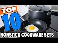 Top 10 Best Nonstick Cookware Sets Review In 2024