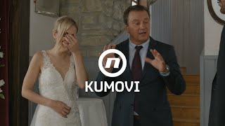 Svi znaju da Valentina nije trudna | Kumovi | epizoda 131