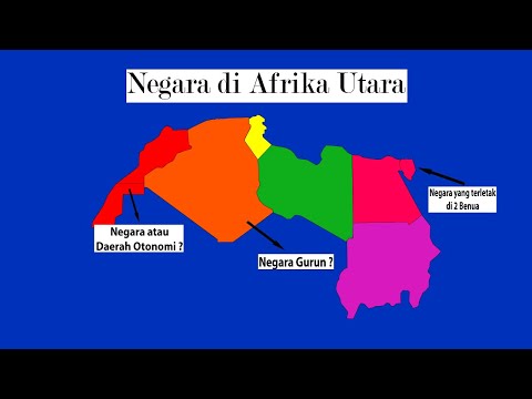 Video: Bagaimanakah penyebaran Islam mempengaruhi Afrika Utara?
