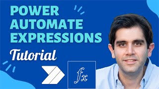 Power Automate flow Expressions Tutorial