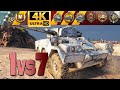 Lynx 6x6: Alone vs 7 and 3rd MoE - World of Tanks