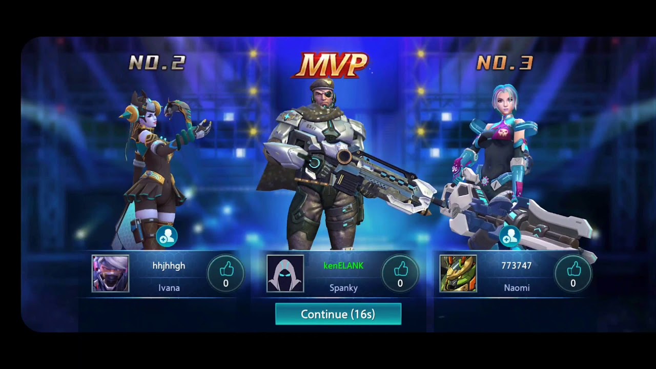 Test 5p team shellfire - YouTube