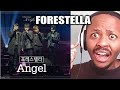 포레스텔라 FORESTELLA - Angel - 열린 음악회 REACTION