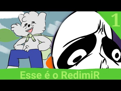 Esse é o RedimiR #1