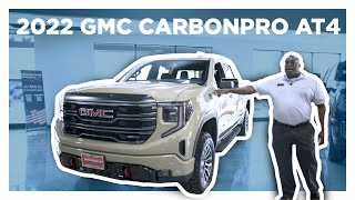 Product Spotlight 2022 Gmc Carbonpro At4