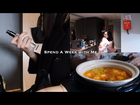 📖 Spend a week with me｜ep6｜道德申請表能不能一起保護研究生🔥送人回國的感傷💧論文日常｜雪菲爾大學